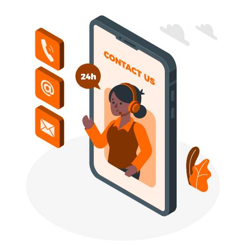 Contact us