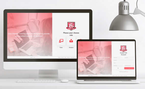 TUS – Tutoring platform