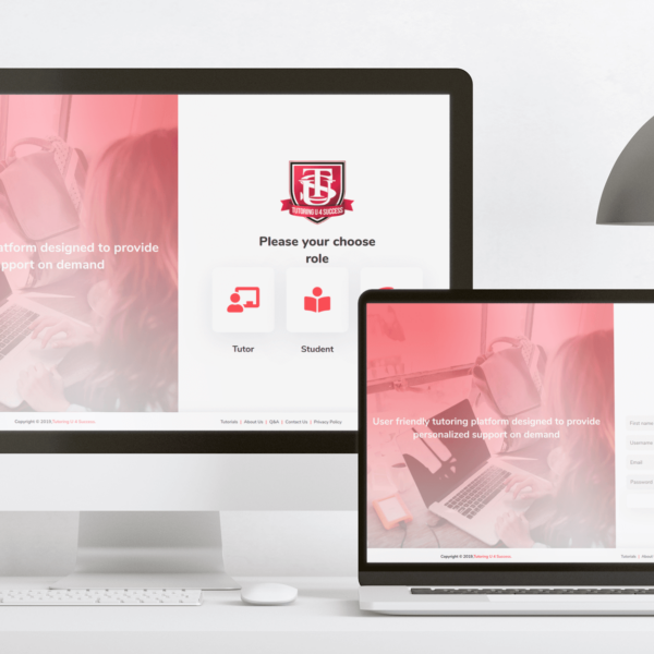 TUS – Tutoring platform