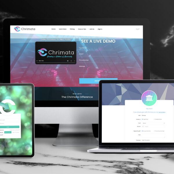 Chrimata-Online-Donation-Portal-for-Non-Profits