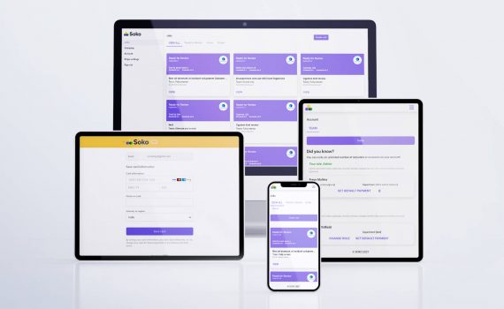 Soko | Recruiting Marketplace