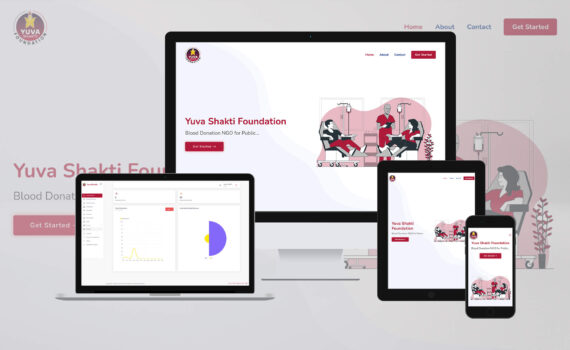 Yuva Shakti Foundation