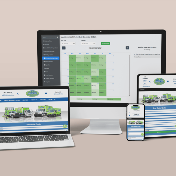 Amistee Case Study Image